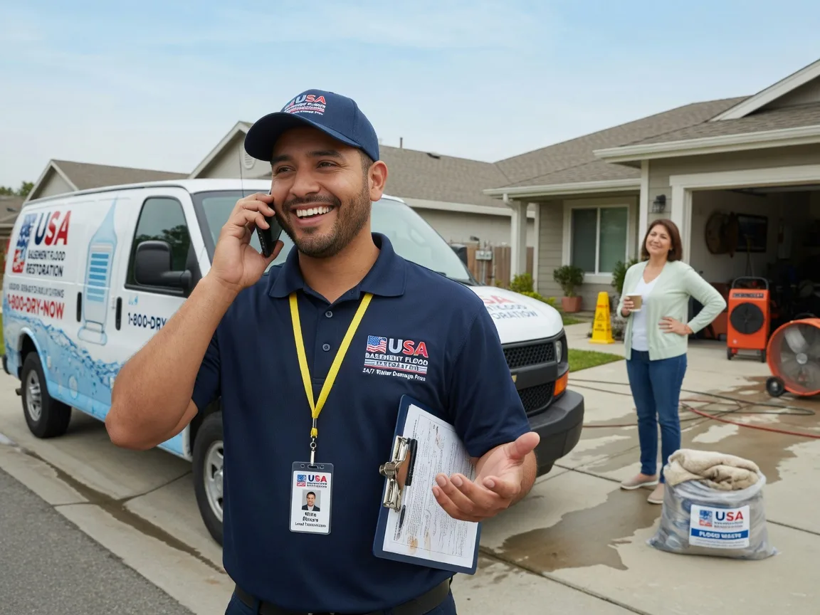 Basement Flood Cleanup Cary, IL FAQs